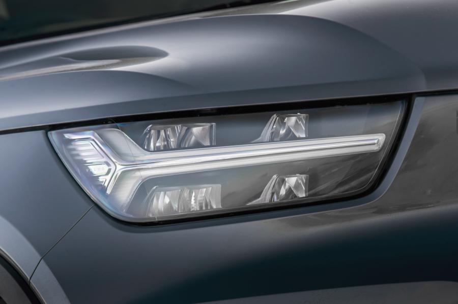 Детали экстерьера Volvo XC40 T5 Plug-in Hybrid Inscription 2002 года  (UK) (фото 21 из 40)